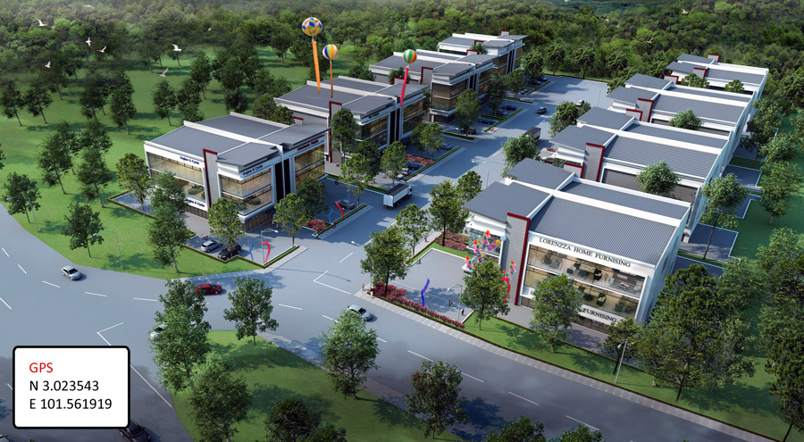 Hicom 27 Industrial Park