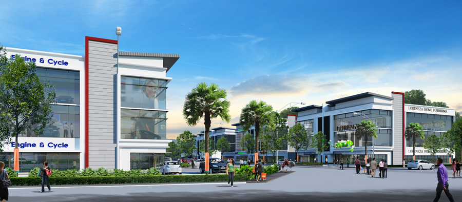 Industrial development