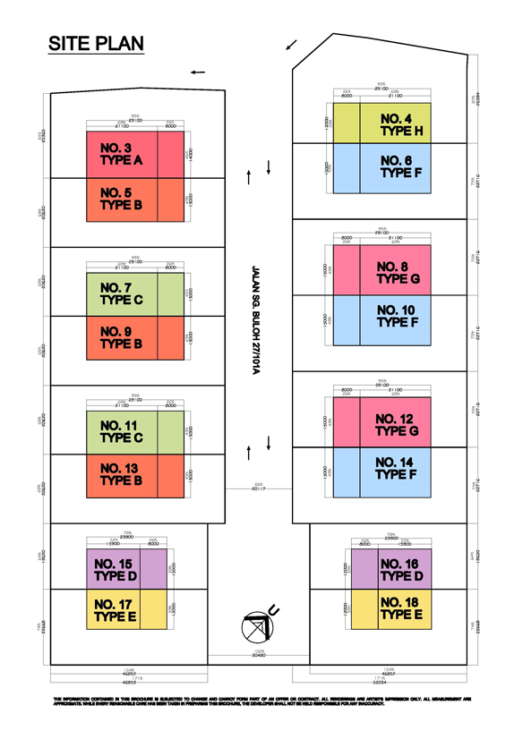 Site plan