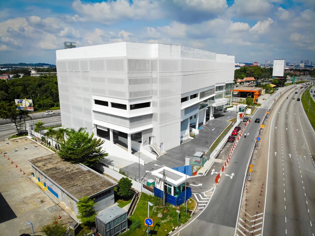 Service centre