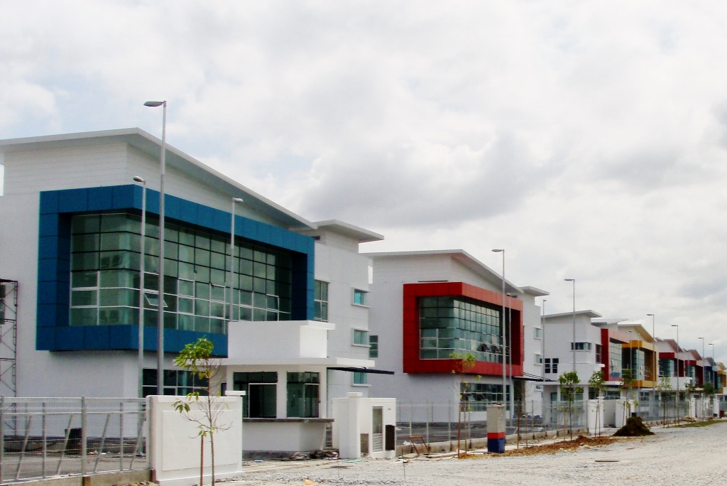 Putra Industrial Park