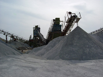 Crusher run