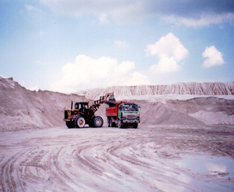 Material handling