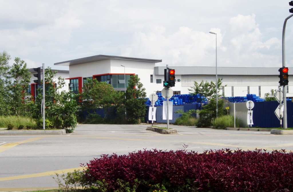 Puteri Permai Industrial Park