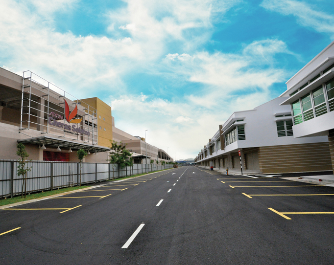 J Avenue @ Cheras Selatan