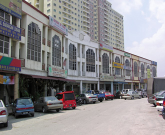 Street view