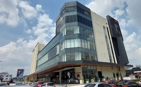 Wisma TJB Bangsar
